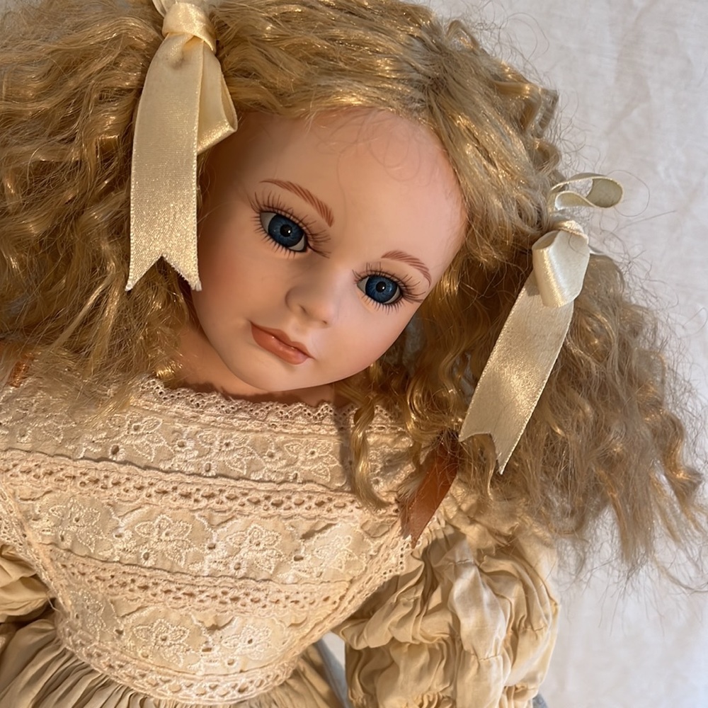 SEYMOUR MANN BRIE DOLL